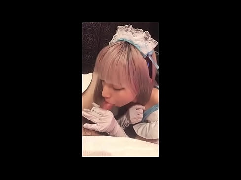 ❤️ Жапон пұты [майука], француз қызметшісі костюмі, 1-бөлім, минет және лосьонмен жұлқылау ️ Анальный видео бойынша порно kk.verhentai.ru ☑