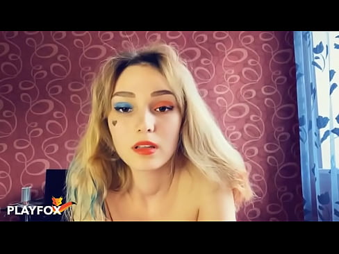 ❤️ Сиқырлы виртуалды шындық көзілдірігі маған Харли Куиннмен жыныстық қатынасқа түсті ️ Анальный видео бойынша порно kk.verhentai.ru ☑