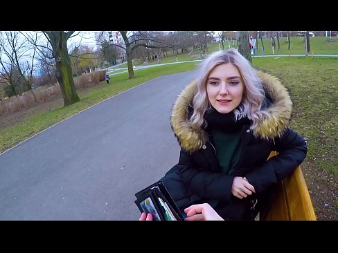 ❤️ Ақша үшін бейтаныс адамның ыстық спермасын жұтады - парктегі минет Ева Элфи ️ Анальный видео бойынша порно kk.verhentai.ru ☑